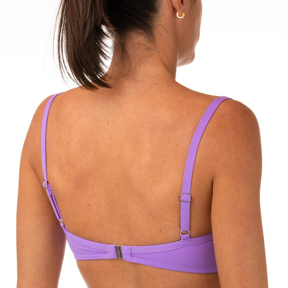 MIX REGGISENO Donna BE BEACH BRASSIERE Lilla