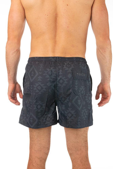 BOXER MOLLA UOMO NERO MCLB MONOUXIBLACK TOOCO