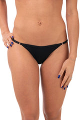 MIX SLIP DONNA NERO GENZB NERO BE BEACH