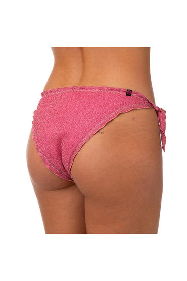MIX SLIP Donna BE BEACH slip con fiocchi Rosa