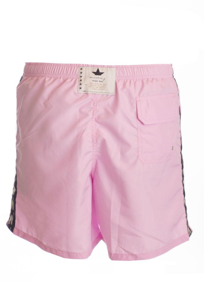 BOXER Uomo MACCHIA J con elastico CORTO Rosetto