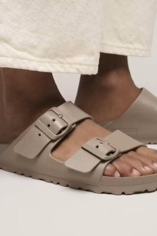 ARIZONA GREY TAUPE BIRKENSTOCK