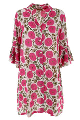 KAFTANO ORTENSIA FUCSIA KARAKORUM