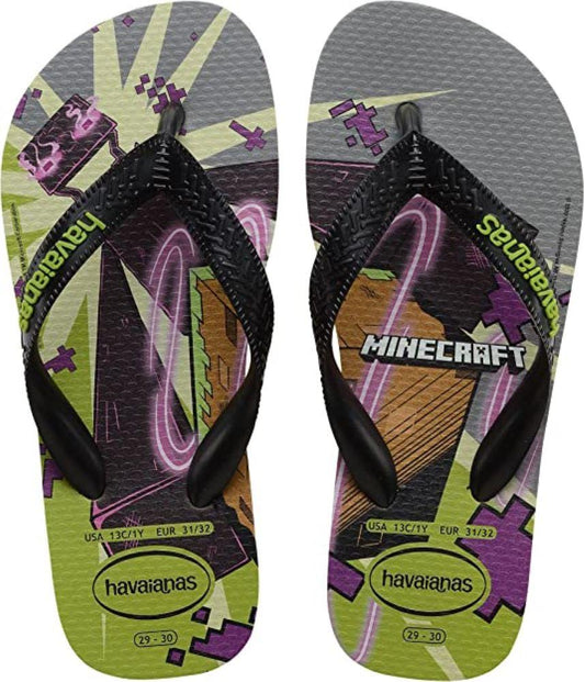 SCARPE Bambino HAVAIANAS Nero