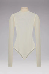 TOP AUTUNNO/INVERNO DONNA  BIANCO