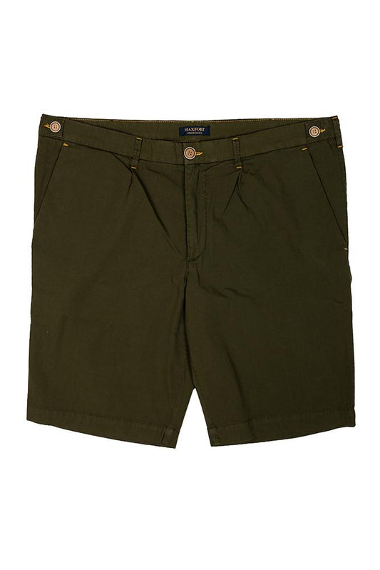 PANTALONE Uomo MAXFORT CORTO Militare