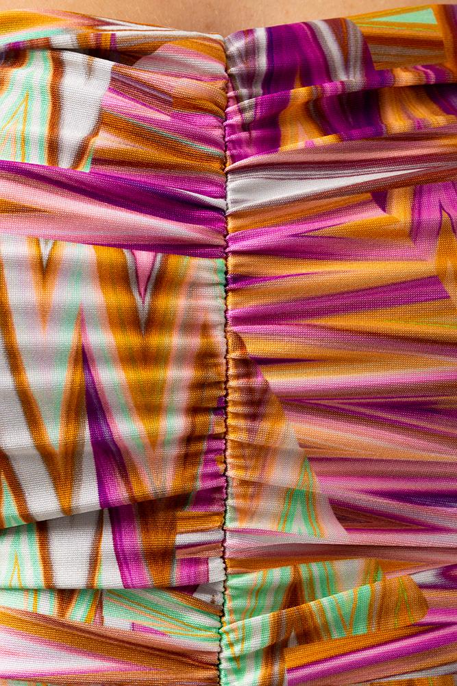 INTERO IMBOTTITO DONNA VIOLA FK25-2289 X07 FXXK