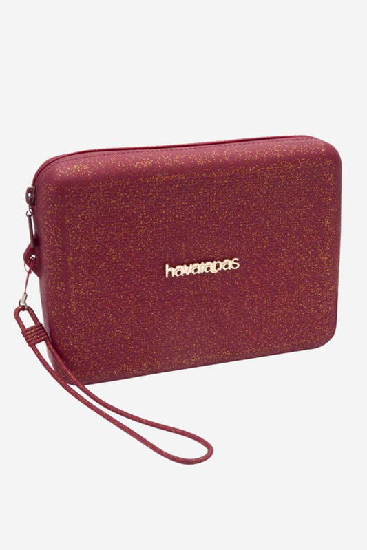 POCHETTE UNISEX AMARANTO