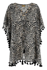 PONCHO CORON KARAKORUM