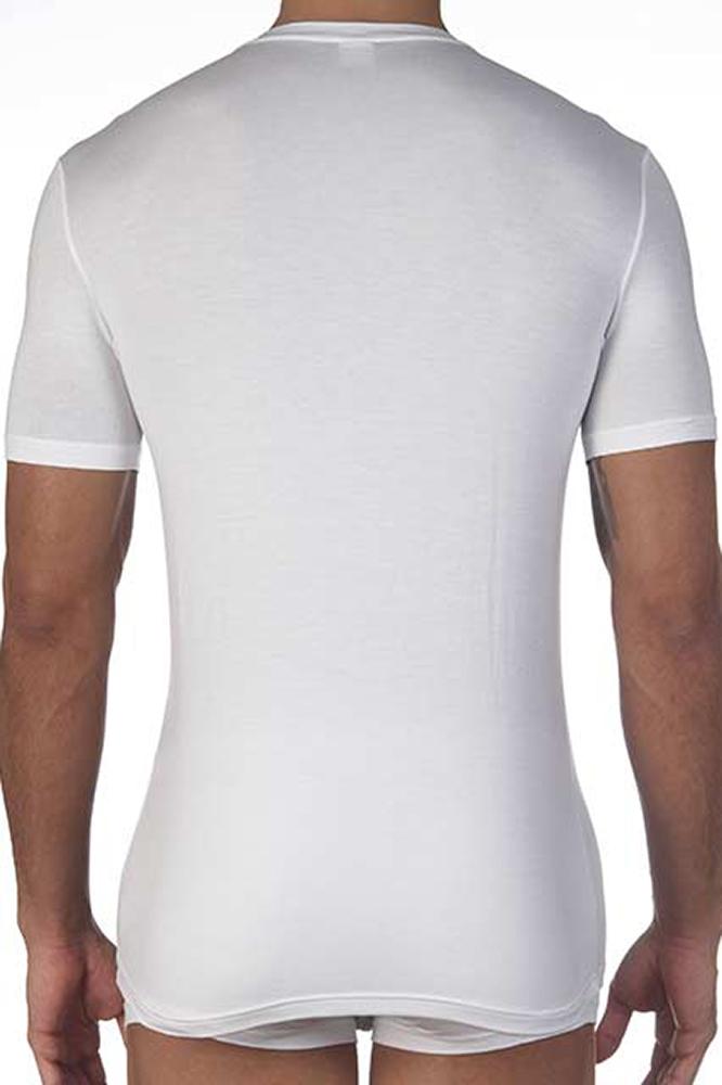 T-SHIRT INTIMO Uomo Oscalito Bianco