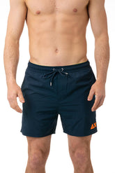 BOXER MOLLA UOMO  BLU H33108 NAVY SUN 68