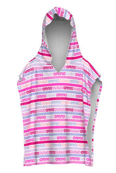 ACCAPPATOIO PONCHO ROSA 009043 900 ARENA