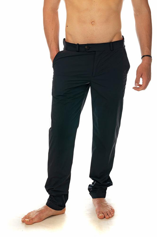 PANTALONE Uomo RRD LUNGO Blu