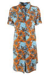 KAFTANO CAMICIA GINZA KARAKORUM