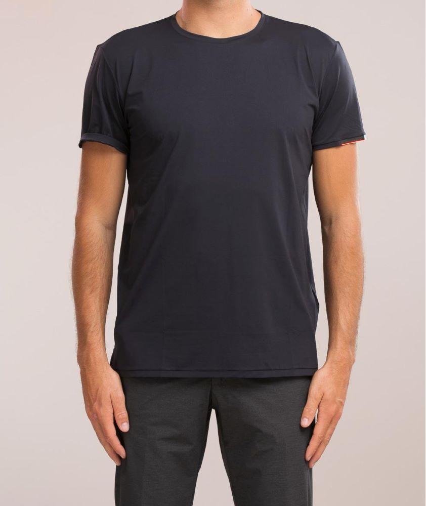 MAGLIA T-SHIRT UOMO BLU 24217 63 RRD