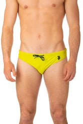 SLIP UOMO GIALLO 182013 114 US POLO