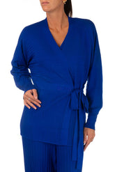 MAGLIA AUTUNNO/INVERNO DONNA BLU
