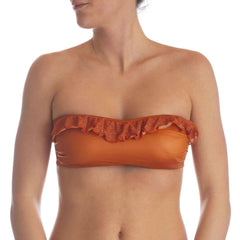 MIX REGGISENO Donna BE BEACH FASCIA Oro