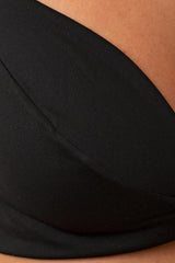 MIX REGGISENO FERRETTO DONNA NERO ANETO NERO BE BEACH