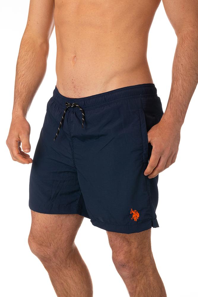 BOXER MOLLA UOMO BLU 182001 177 US POLO