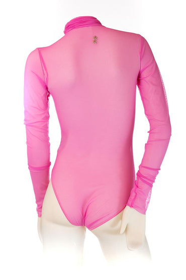 TOP Donna FXXK autunno/inverno Rosa