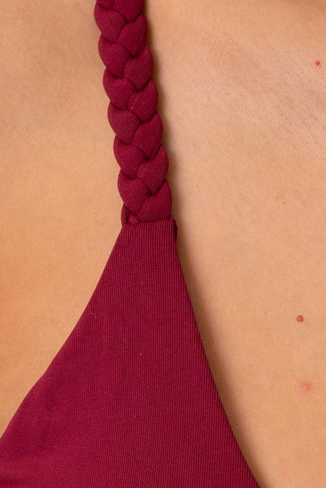 MIX REGGISENO BRASSIERE DONNA BRUCIATO BABYTR SHANGAY BE BEACH