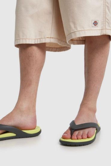 212035 LIME CROCS