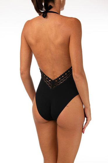 INTERO SENZA IMBOTTITURA COPPA C NERO ABA9615 NERO LISE CHARMEL