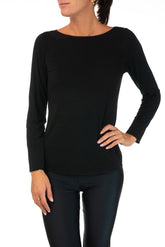 MAGLIA AUTUNNO/INVERNO DONNA NERO
