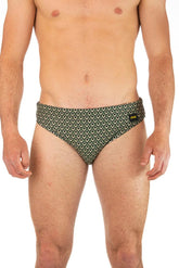 SLIP UOMO  MARRONE FK25-M06SA21 X07 FXXK