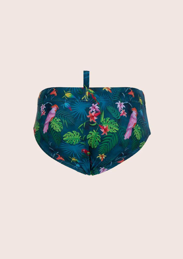 SLIP BAMBINO VERDE FJ24-5040 X09 FXXK