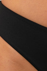 MIX SLIP DONNA NERO GIOIA NERO BE BEACH