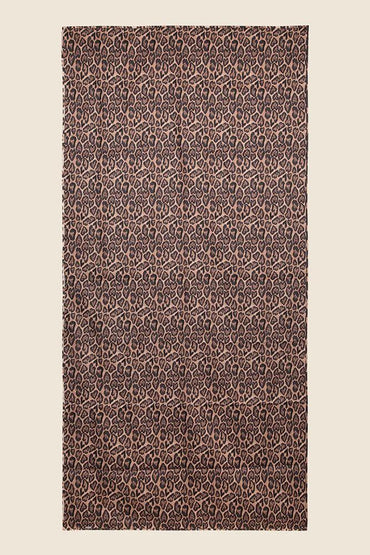 TELO MARE MICROFIBRA UNISEX ANIMALIER FA25-A150 X27 FXXK