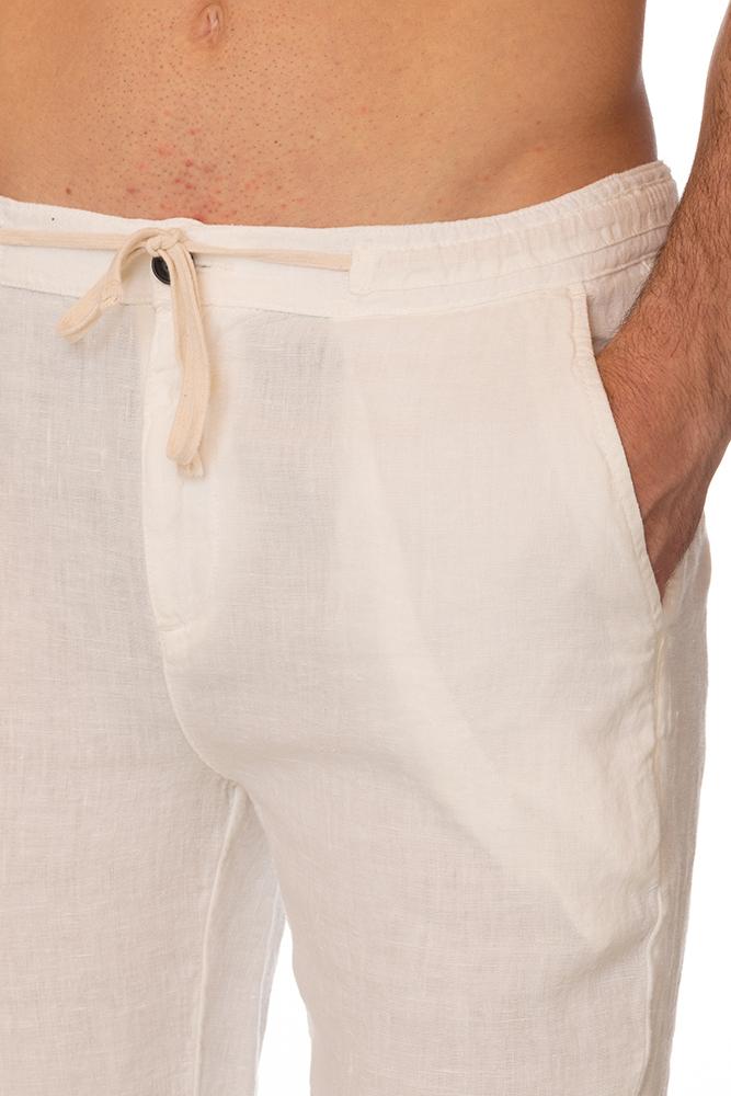 PANTALONE UOMO NATURALE CHINOPORTOFINO BUTTER ROY ROGER'S