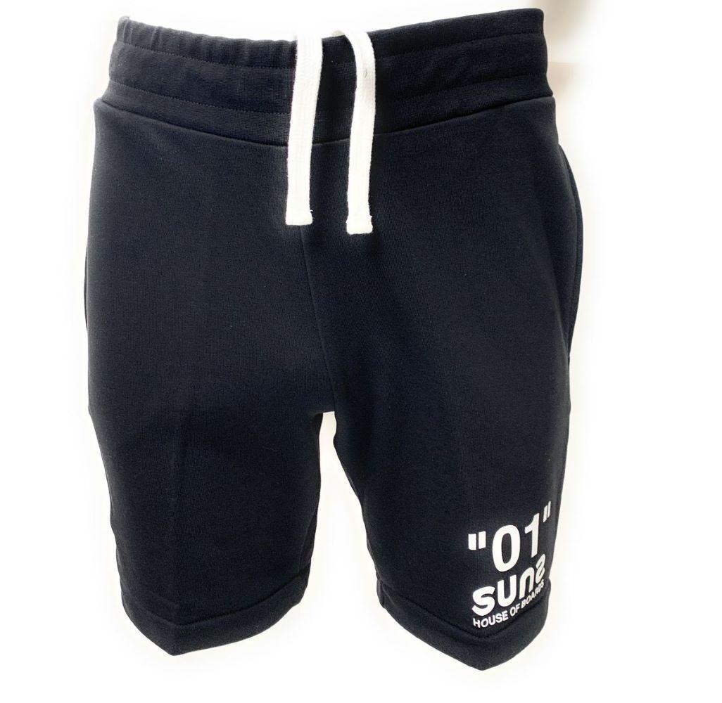 PANTALONE Uomo SUNS CORTO Nero