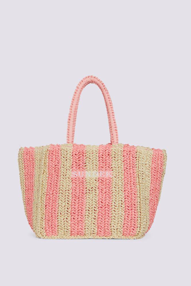 BORSA UNISEX SUNDEK Rosa