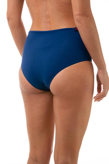 MIX SLIP DONNA BLU NAVY VINTAGE TRITONE BE BEACH