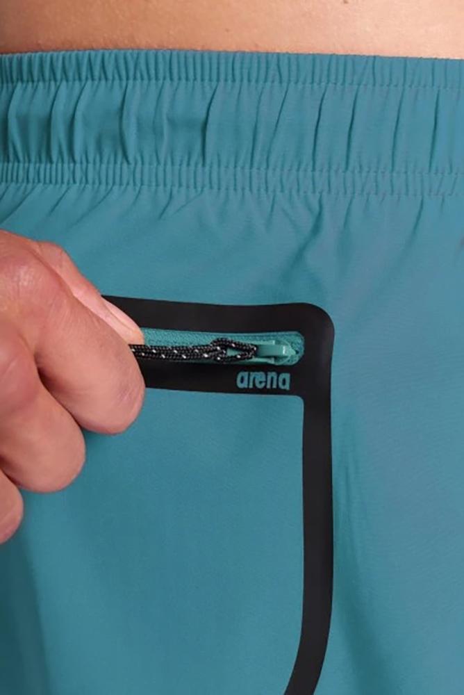 BOXER UOMO PETROLIO 009179 630 DEEPGREEN ARENA