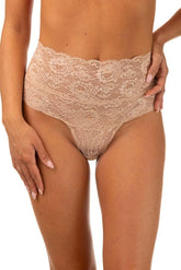 SLIP DONNA NATURALE