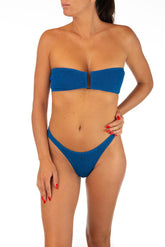 BIKINI FASCIA DONNA  BLUETTE BOUND305-47 LAKE BOnd Eye