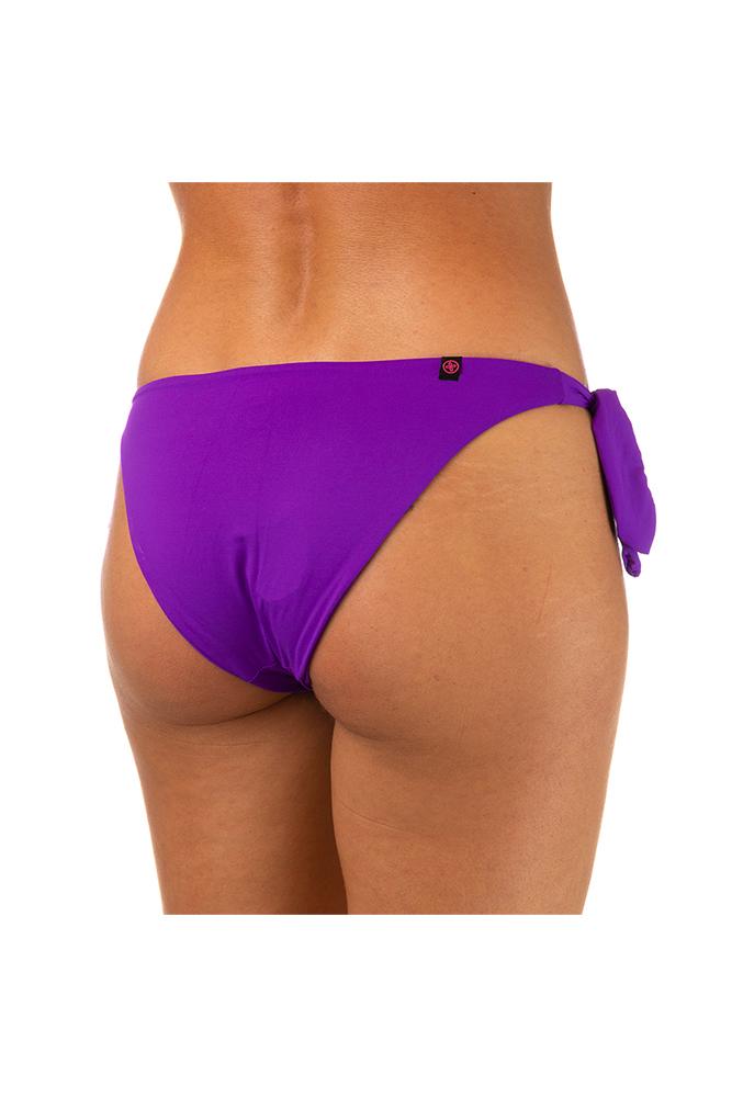 MIX SLIP DONNA ROSSO SCURO FIOCC CHARME BE BEACH
