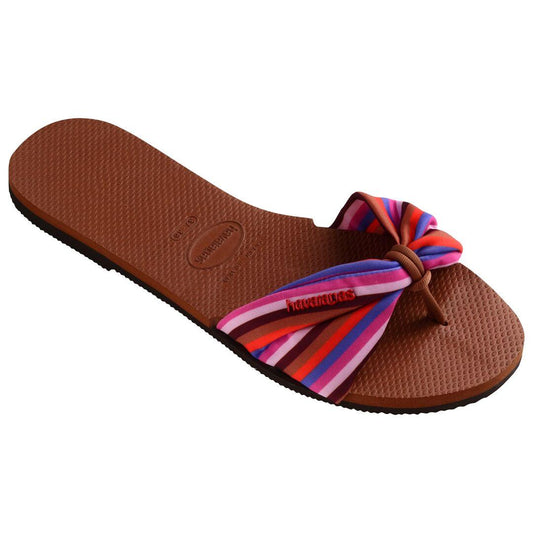 SCARPE Donna HAVAIANAS Naturale
