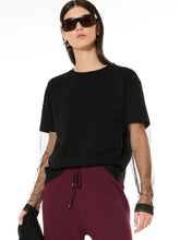 MAGLIA DONNA RG06 NERO VERDISSIMA