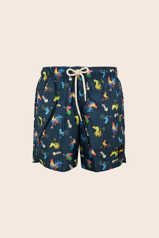 BOXER BAMBINO BLU FJ25-J03BA X05 FXXK