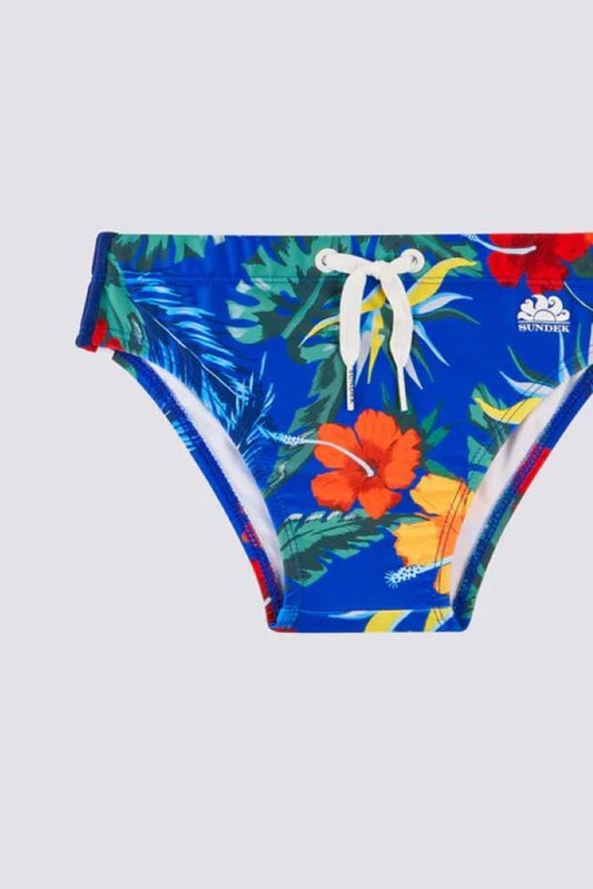 SLIP BAMBINO BLU B279SSL41UR OVERSKY SUNDEK