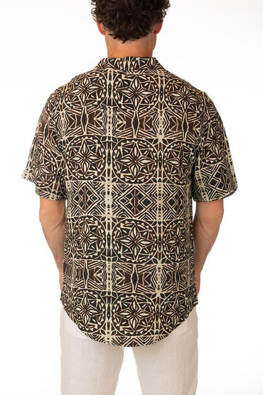 MAGLIA CAMICIA UOMO BIANCO MBWL LIBERIAWHITE TOOCO