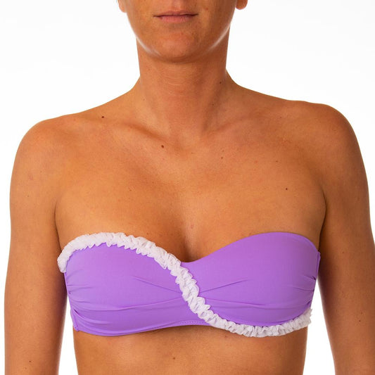 MIX REGGISENO Donna BE BEACH FASCIA Lilla