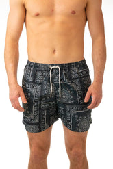 BOXER MOLLA UOMO BLU CLASSIC DANANAVY TOOCO