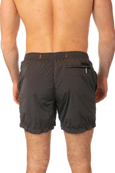 BOXER MOLLA UOMO GRIGIO 25350 12 RRD