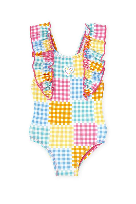 INTERO BAMBINA ROSA 8021 MULTI AGATHA RUIZ DE LA PRADA